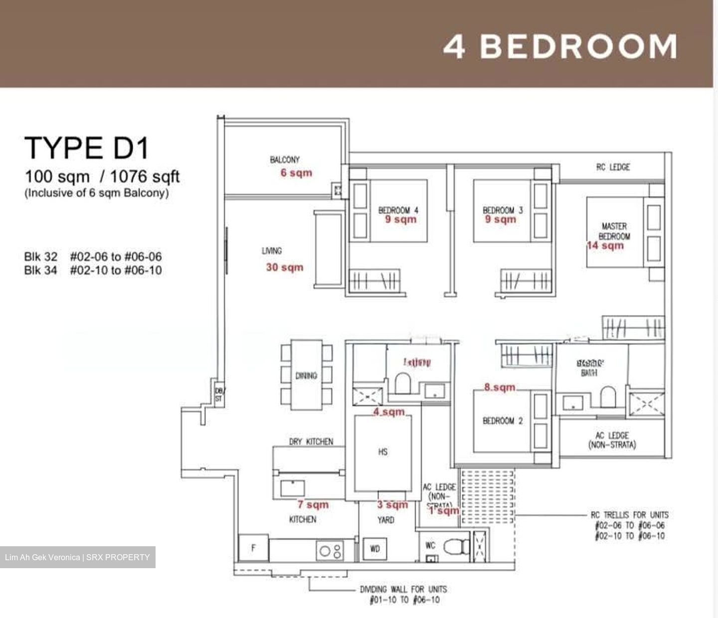 Jalan Merah Saga (D10), Condominium #624878131